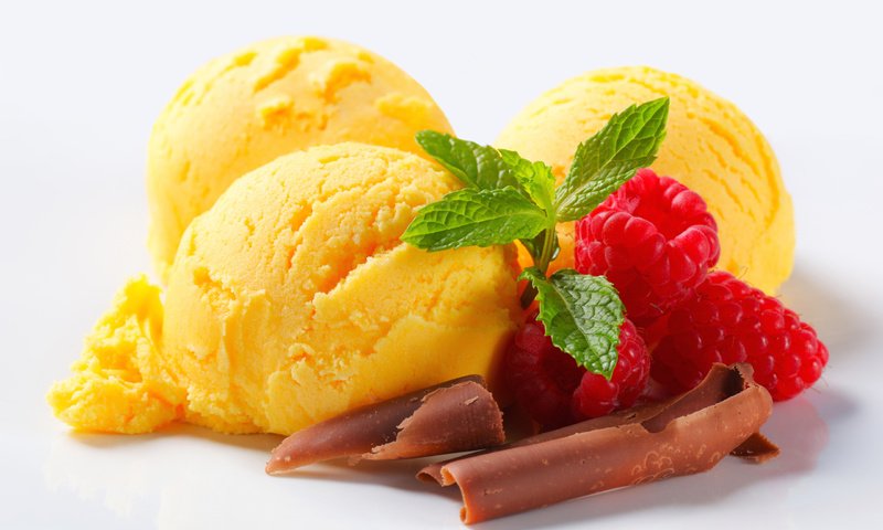 Обои малина, мороженое, ягоды, шоколад, сладкое, десерт, скадкое, raspberry, ice cream, berries, chocolate, sweet, dessert, sladkoe разрешение 2560x1600 Загрузить