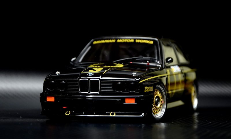 Обои спорт, блака, бмв, м3, e30, sport, black, bmw, m3 разрешение 1920x1200 Загрузить