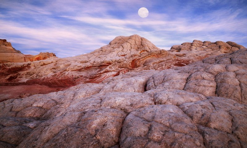 Обои скалы, луна, каньон, rocks, the moon, canyon разрешение 2048x1365 Загрузить
