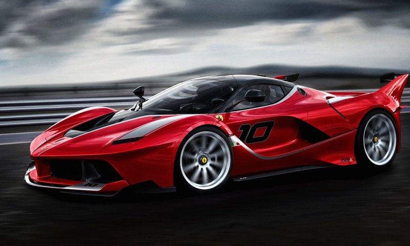 Обои авто, феррари, auto, ferrari разрешение 2880x1800 Загрузить