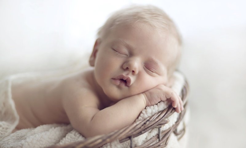 Обои сон, ребенок, малыш, младенец, sleep, child, baby разрешение 2400x1600 Загрузить