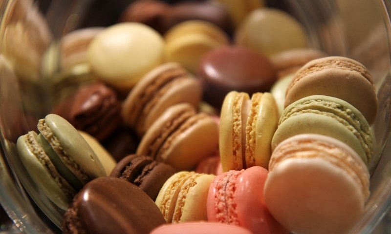 Обои сладкое, печенье, выпечка, макарун, sweet, cookies, cakes, macaron разрешение 1920x1280 Загрузить