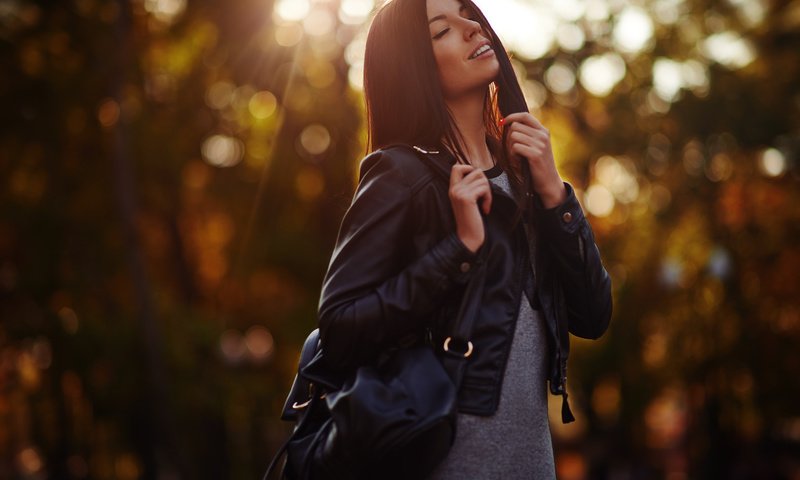 Обои закат, девушка, улыбка, фотограф, губы, лицо, счастье, eugene nadein, sunset, girl, smile, photographer, lips, face, happiness разрешение 2048x1367 Загрузить