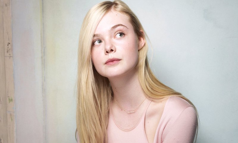 Обои блондинка, актриса, эль фаннинг, элли фаннинг, blonde, actress, el fanning, elle fanning разрешение 1920x1200 Загрузить