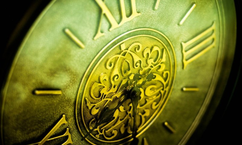 Обои часы, время, медь, крупным планом, римские цифры, античные, настенные часы, watch, time, copper, closeup, roman numerals, antique, wall clock разрешение 5000x4000 Загрузить
