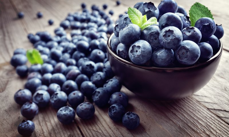 Обои черника, blueberries разрешение 8688x5792 Загрузить