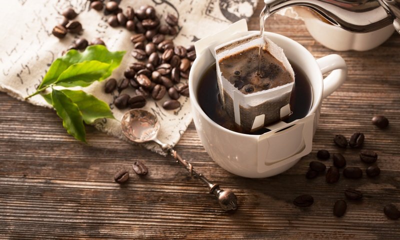 Обои напиток, зерна, кофе, чашка, кофейные зерна, drink, grain, coffee, cup, coffee beans разрешение 3000x1956 Загрузить