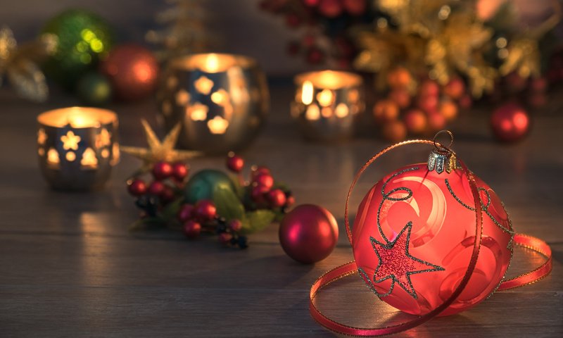 Обои свечи, новый год, шар, праздник, рождество, елочные игрушки, новогодний шар, candles, new year, ball, holiday, christmas, christmas decorations, christmas ball разрешение 4896x3264 Загрузить