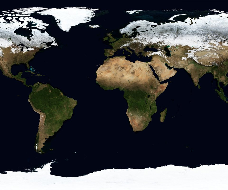 Обои земля, nasa, world, вид из космоса, earth, view from space разрешение 5400x2700 Загрузить