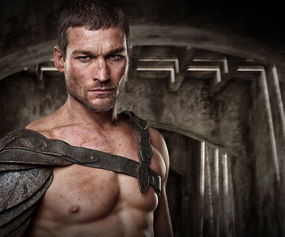 Обои спартанцы, гладиатор, blood and sand, andy whitfield, the spartans, gladiator разрешение 2180x1400 Загрузить