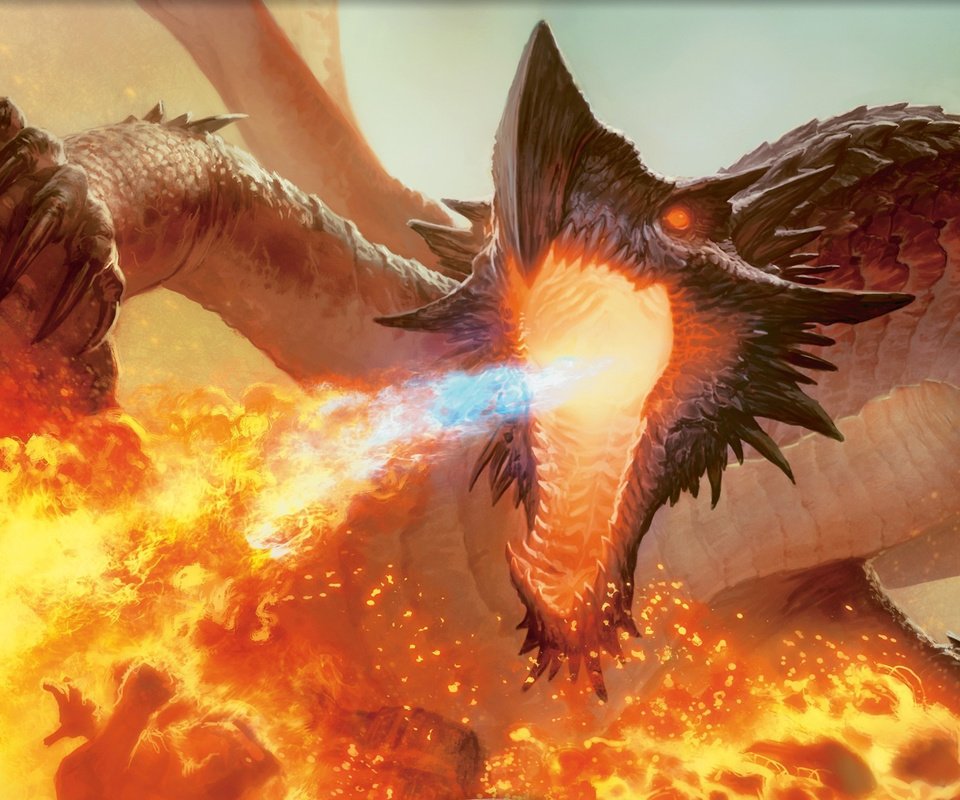 Обои дракон, dragon разрешение 1920x1080 Загрузить
