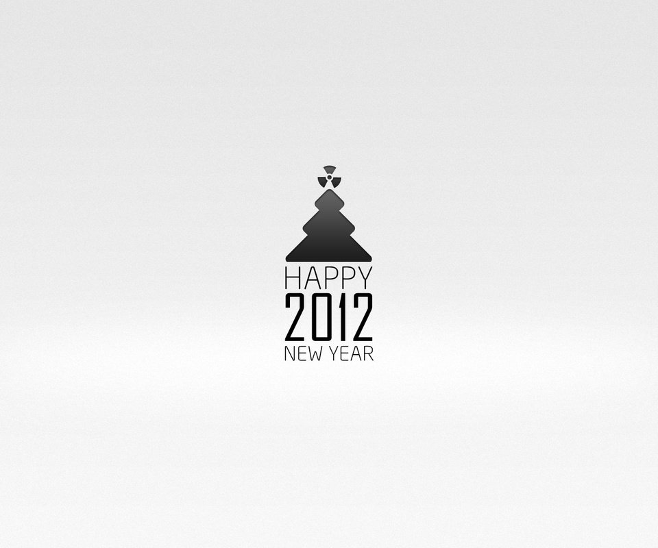 Обои новый год, елка, минимализм, праздник, 2012 год, new year, tree, minimalism, holiday, 2012 разрешение 1920x1080 Загрузить