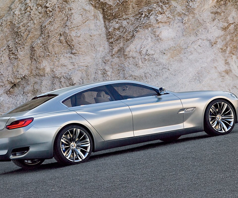 Обои бмв, concept cs, bmw разрешение 1920x1200 Загрузить