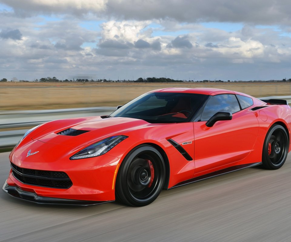 Обои hennessey, hpe700, twin, шевроле, стингрей, корвет, турбо, chevrolet, stingray, corvette, turbo разрешение 2560x1600 Загрузить