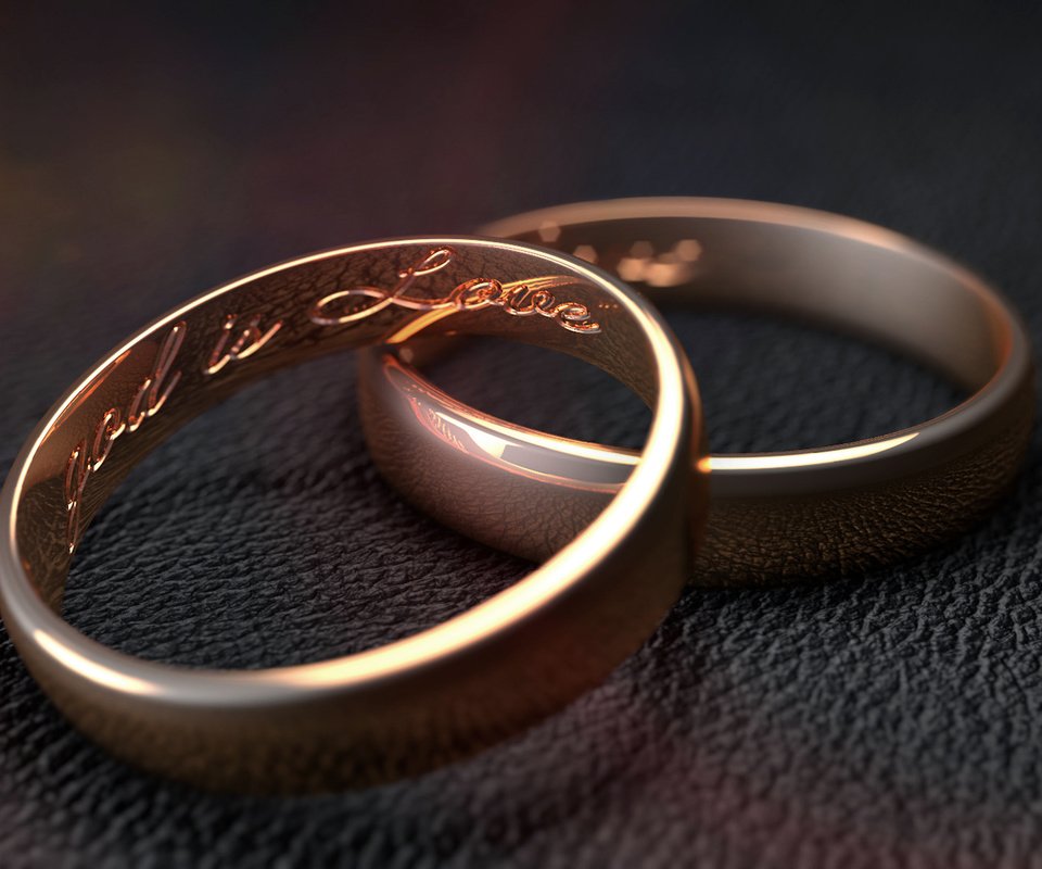 Обои любовь, кольцо, кожа, кольца, cinema 4d, 3д, влюбленная, love, ring, leather, 3d разрешение 1920x1080 Загрузить