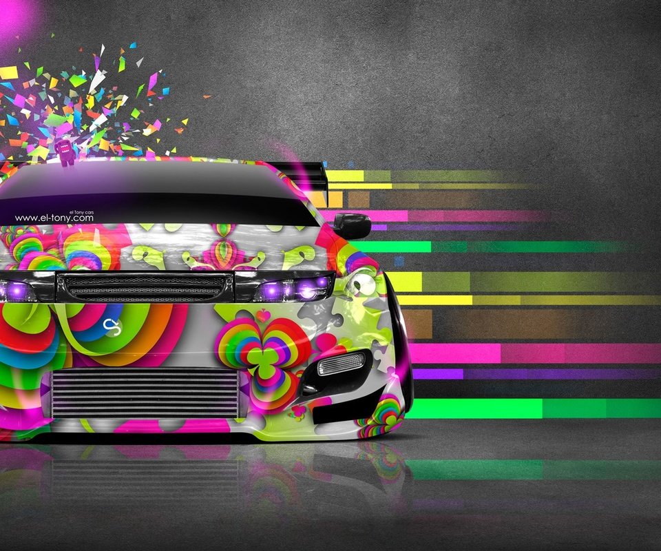 Обои арт, фотошоп, hd wallpapers, ниссан, дезайн, тони кохан, файлреди, в стиле, art, photoshop, nissan, design, tony kokhan, filledi, style разрешение 1920x1080 Загрузить