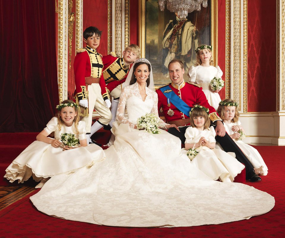 Обои свадьба, принц уильям, кейт миддлтон, wedding, prince william, kate middleton разрешение 1920x1536 Загрузить