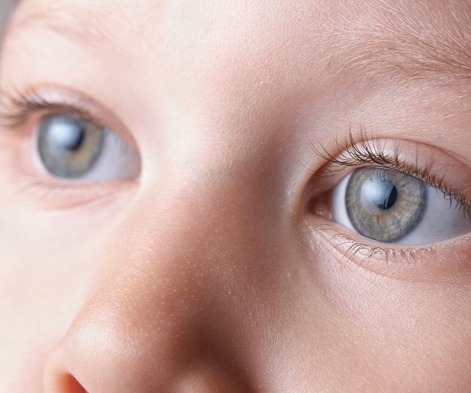 Обои дети, лицо, ребенок, голубые глаза, крупным планом, children, face, child, blue eyes, closeup разрешение 3888x2592 Загрузить