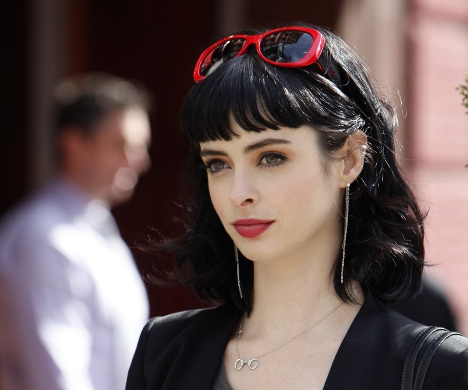 Обои девушка, актриса, кристен риттер, krysten ritter, girl, actress, kristen ritter разрешение 1920x1200 Загрузить