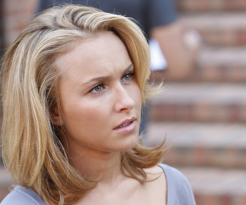 Обои блондинка, хайден панеттьер, актриса, хайден панеттьери, blonde, hayden panettiere, actress разрешение 2000x1737 Загрузить