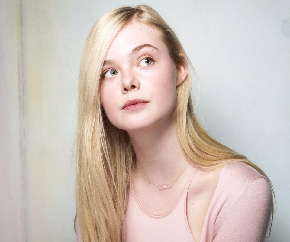 Обои блондинка, актриса, эль фаннинг, элли фаннинг, blonde, actress, el fanning, elle fanning разрешение 1920x1200 Загрузить