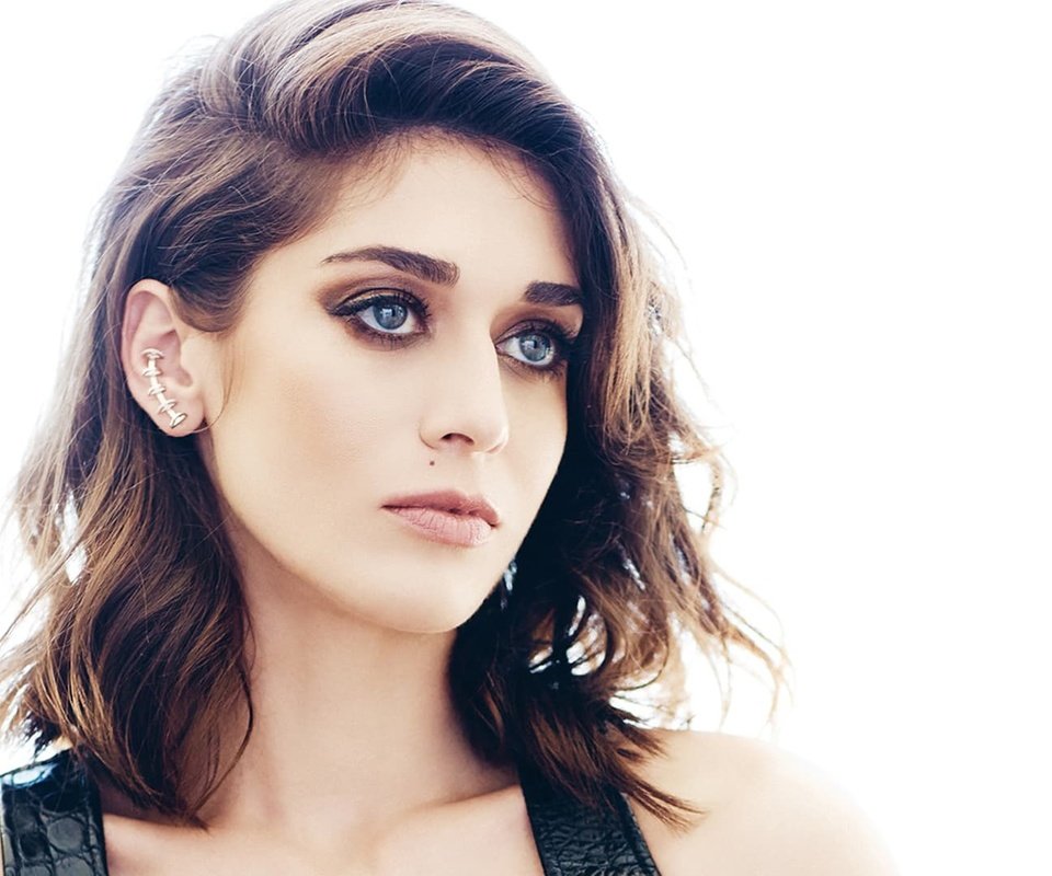 Обои взгляд, актриса, макияж, лиззи каплан, look, actress, makeup, lizzy caplan разрешение 1920x1080 Загрузить