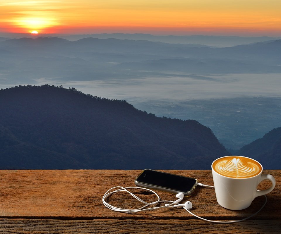 Обои утро, рассвет, кофе, чашка, горячая, доброе утро, coffee cup, morning, dawn, coffee, cup, hot, good morning разрешение 7196x4802 Загрузить