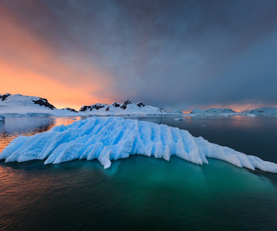 Обои пейзаж, море, льды, арктика, antarctic, antartida, raimondo restelli, landscape, sea, ice, arctic разрешение 1920x1200 Загрузить