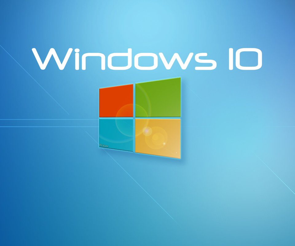 Обои логотип, ос, операционная система, винда, windows 10, logo, os, operating system, windows разрешение 1920x1080 Загрузить