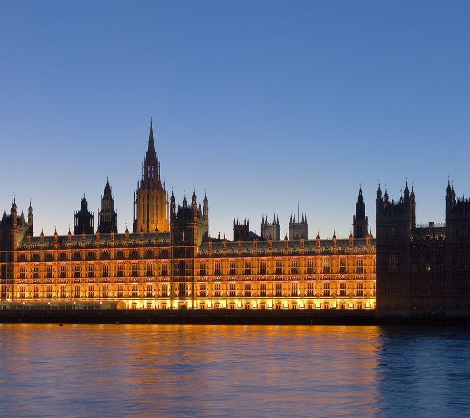 Обои лондон, биг бен, биг-бен, вестминстерский дворец, london, big ben, the palace of westminster разрешение 1920x1080 Загрузить