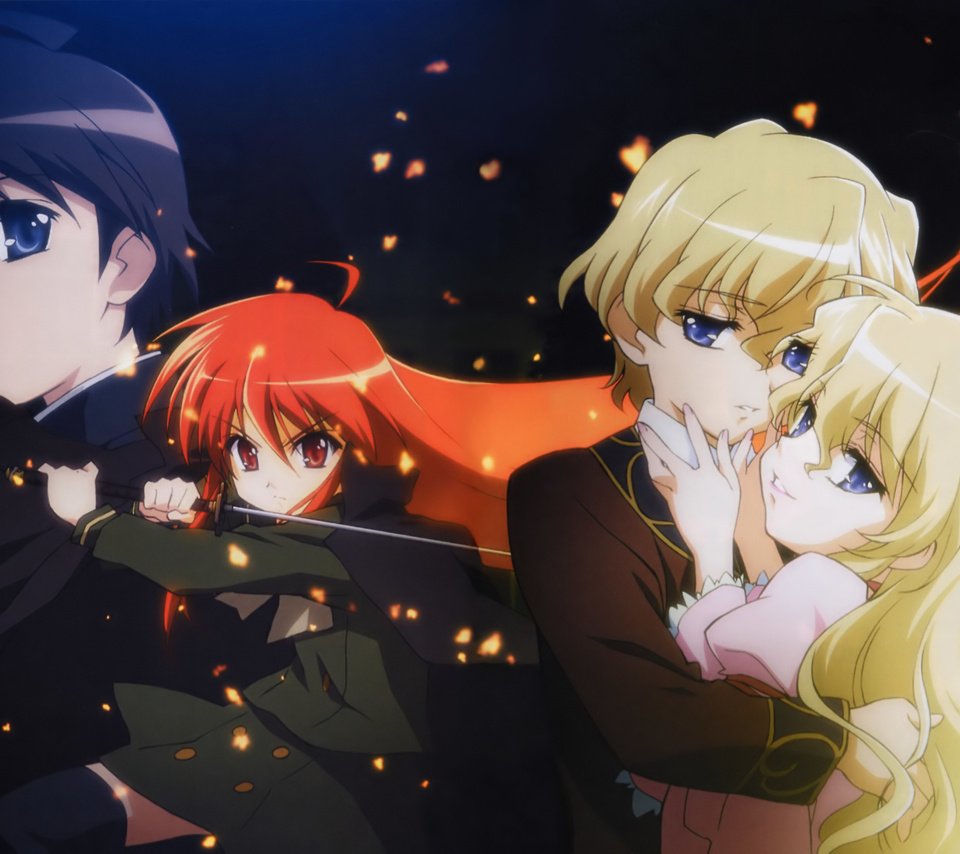 Обои меч, shakugan no shana, shana, оружее, sakai yuuji, sorath, tiriel, sword, weapon разрешение 4031x2855 Загрузить