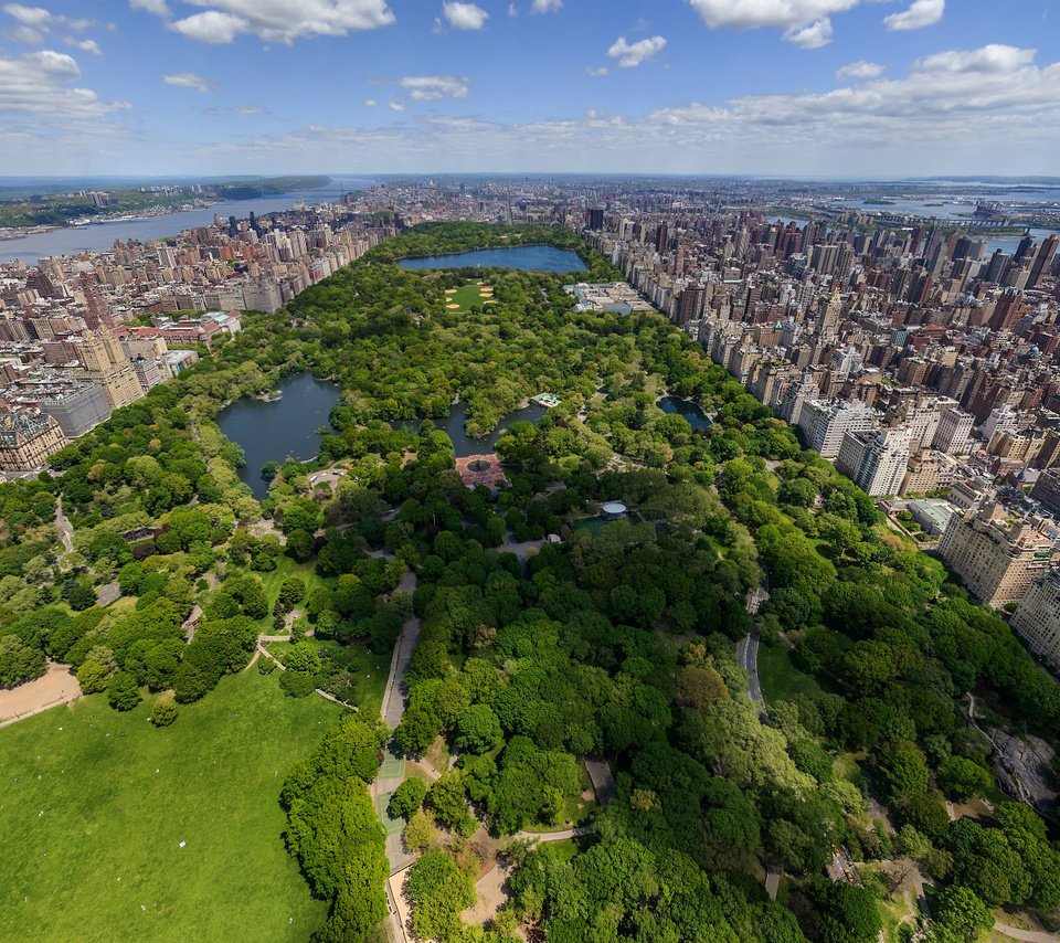 Обои нью-йорк, центральный парк, new york, central park разрешение 1920x1080 Загрузить