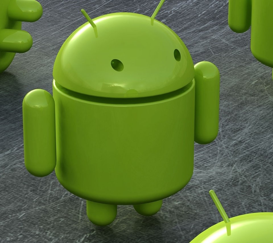 Обои андроид 3d, android 3d разрешение 1920x1080 Загрузить