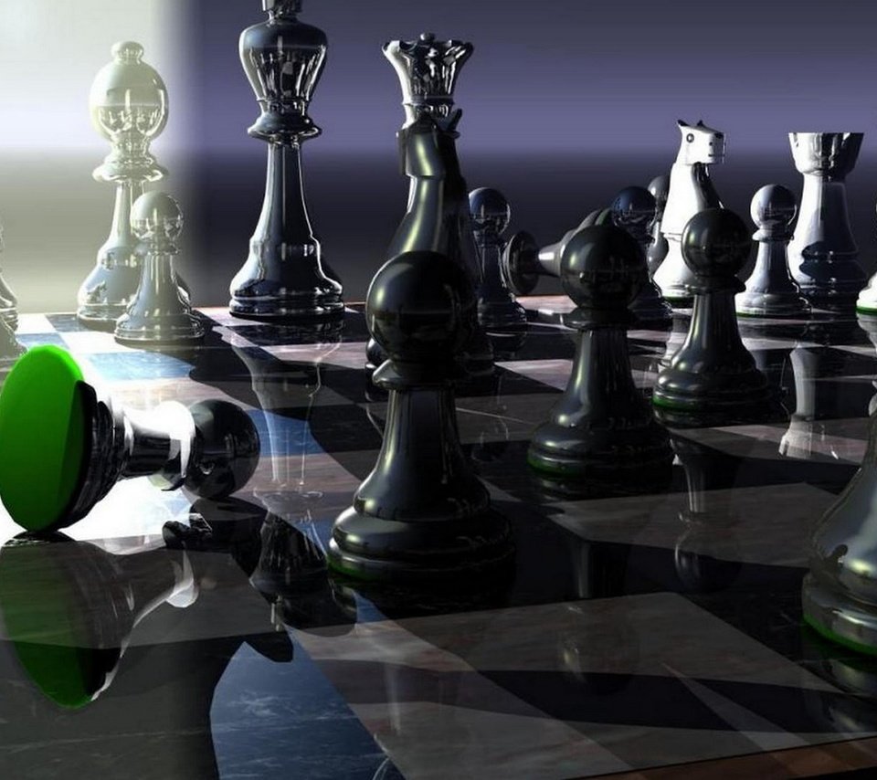 Обои шахматы, доска, пешка, chess, board, pawn разрешение 1920x1080 Загрузить