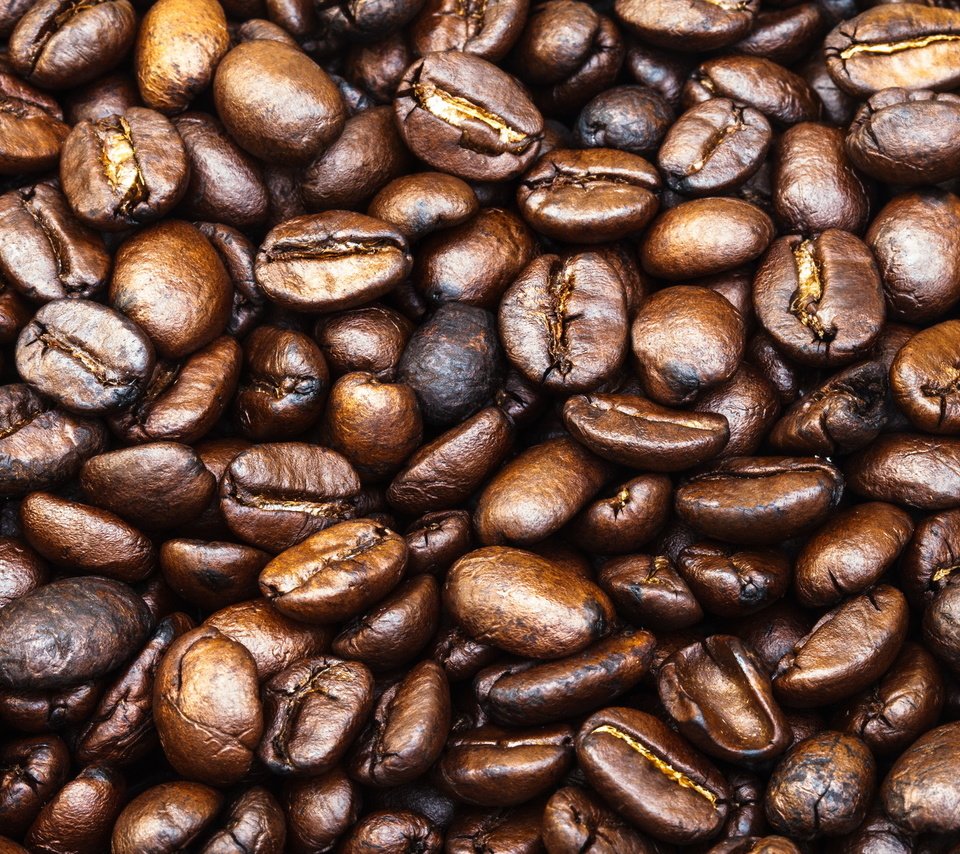 Обои зерна, кофе, grain, coffee разрешение 1920x1200 Загрузить