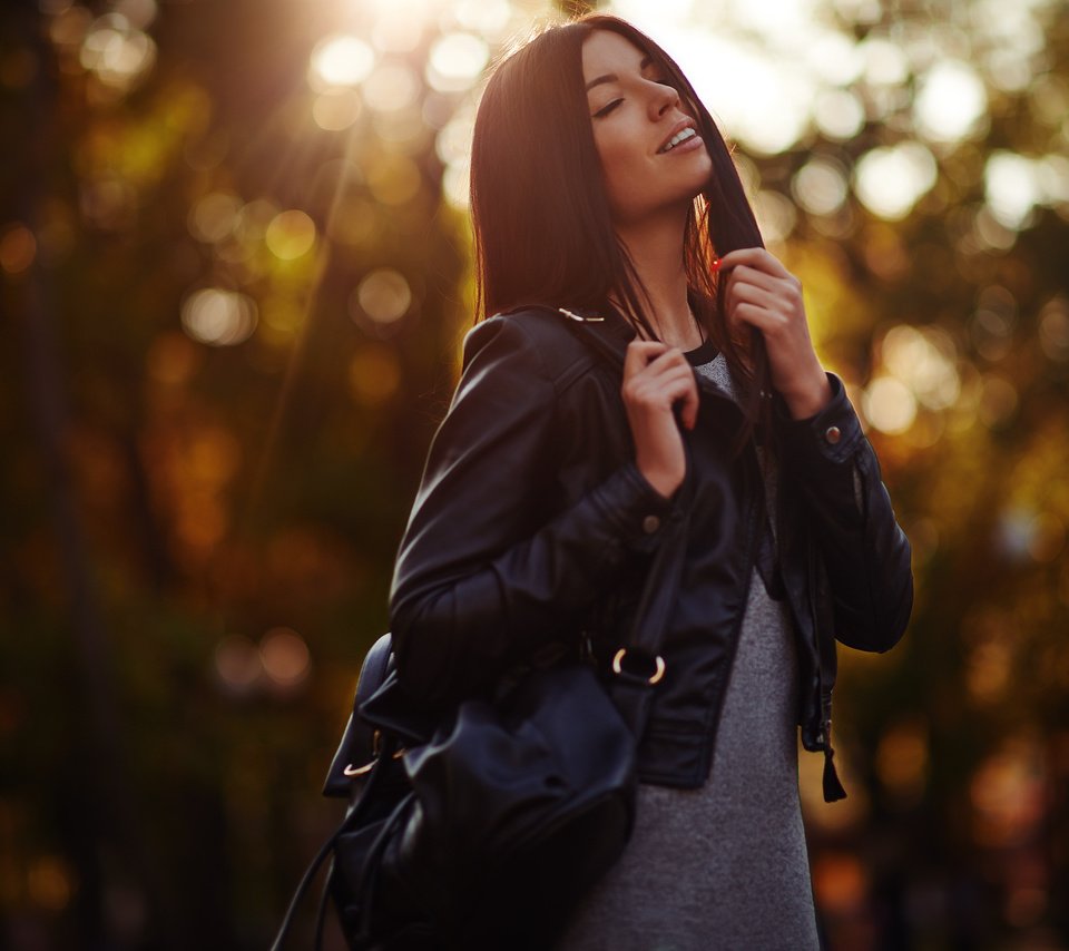 Обои закат, девушка, улыбка, фотограф, губы, лицо, счастье, eugene nadein, sunset, girl, smile, photographer, lips, face, happiness разрешение 2048x1367 Загрузить