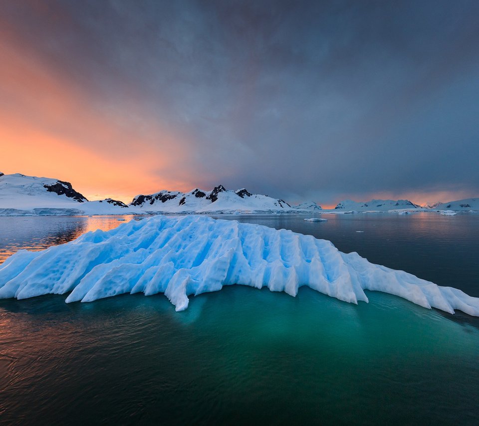 Обои пейзаж, море, льды, арктика, antarctic, antartida, raimondo restelli, landscape, sea, ice, arctic разрешение 1920x1200 Загрузить