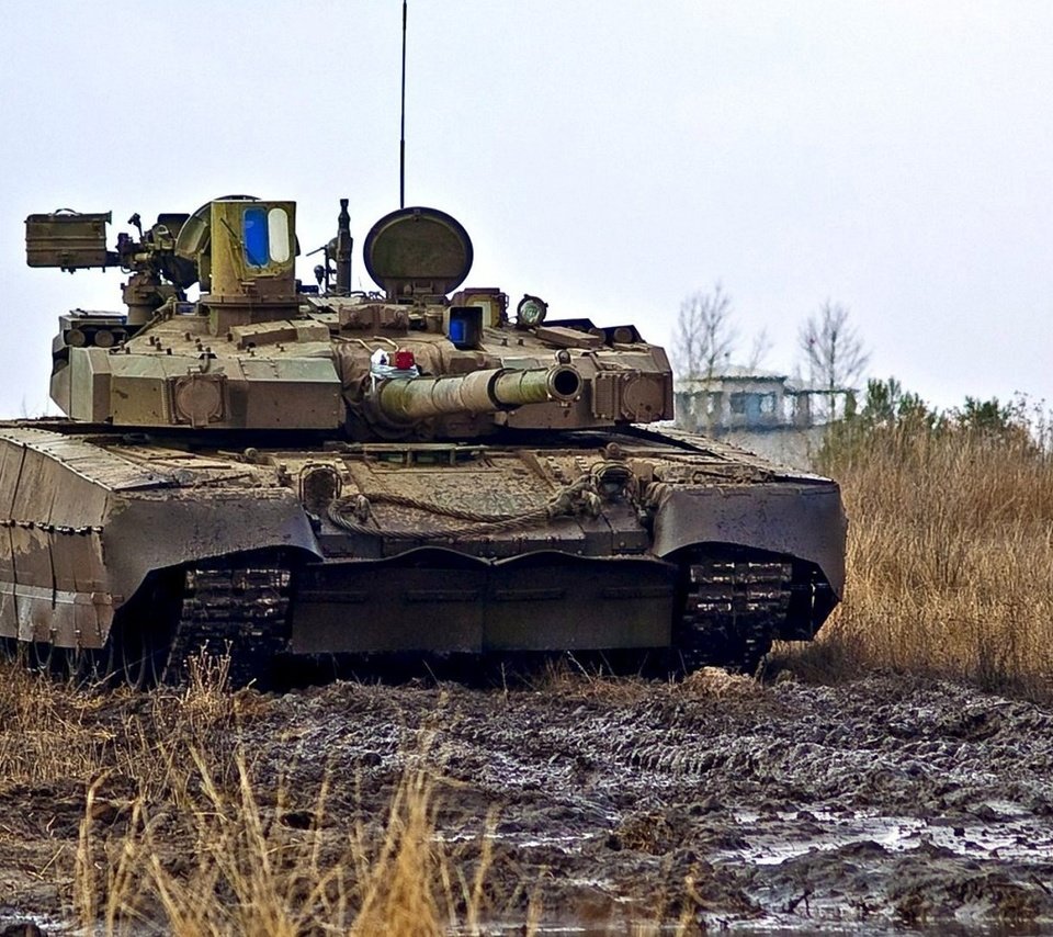 Обои украина, основной, боевой танк, т-84м оплот, ukraine, main, battle tank, t-84m oplot разрешение 1920x1080 Загрузить