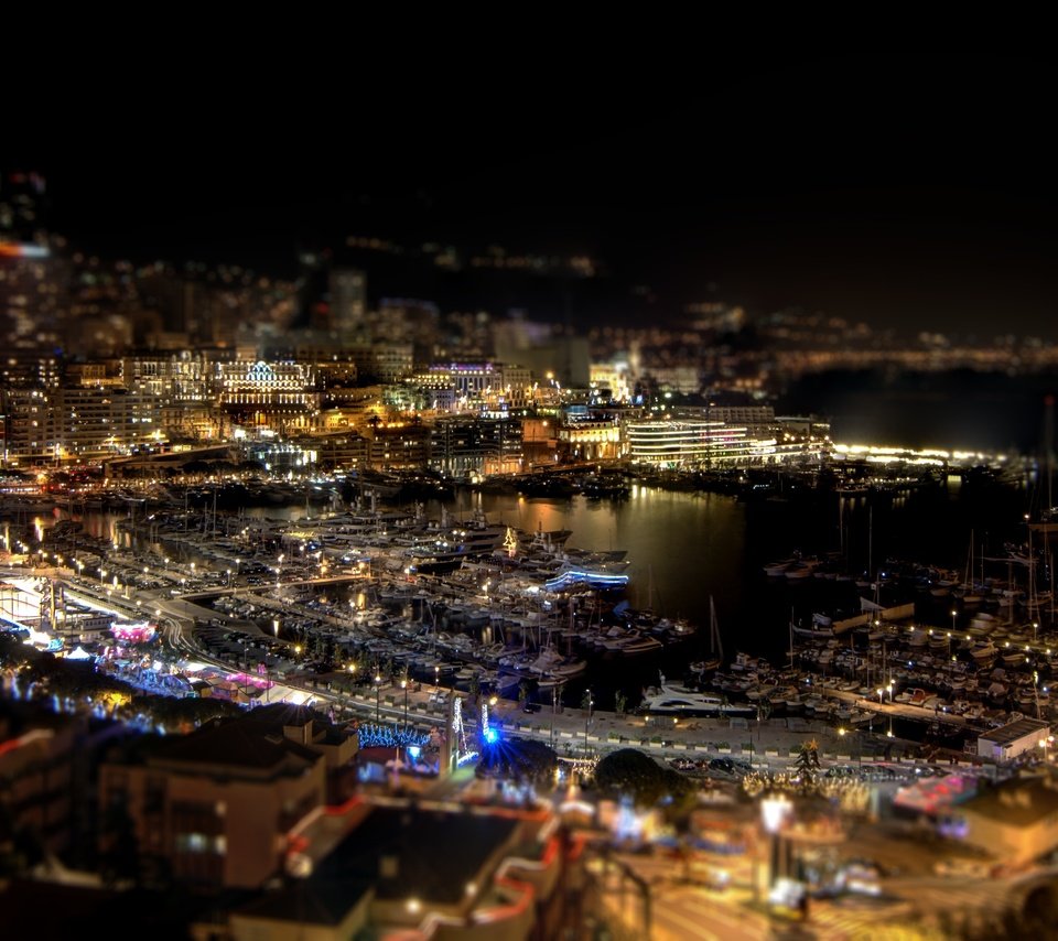 Обои ночь, огни, корабли, город, монако, монте-карло, night, lights, ships, the city, monaco, monte carlo разрешение 5734x2937 Загрузить