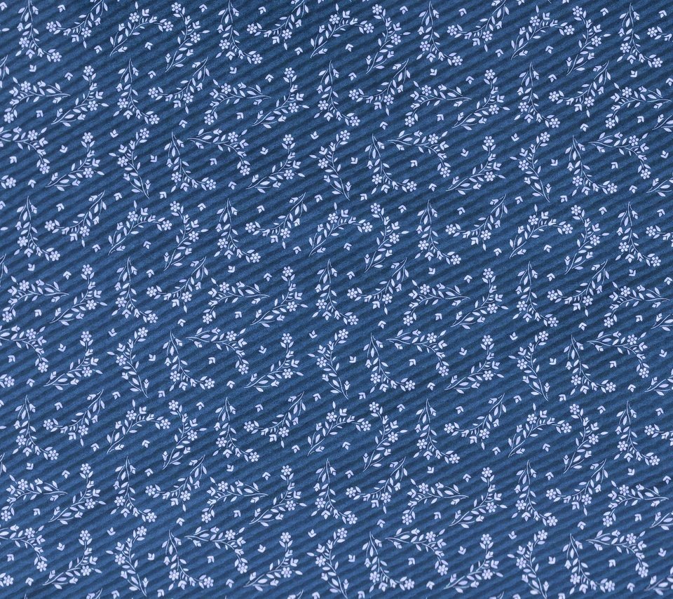 Обои цветы, текстура, фон, ткань, синий фон, flowers, texture, background, fabric, blue background разрешение 4000x2158 Загрузить