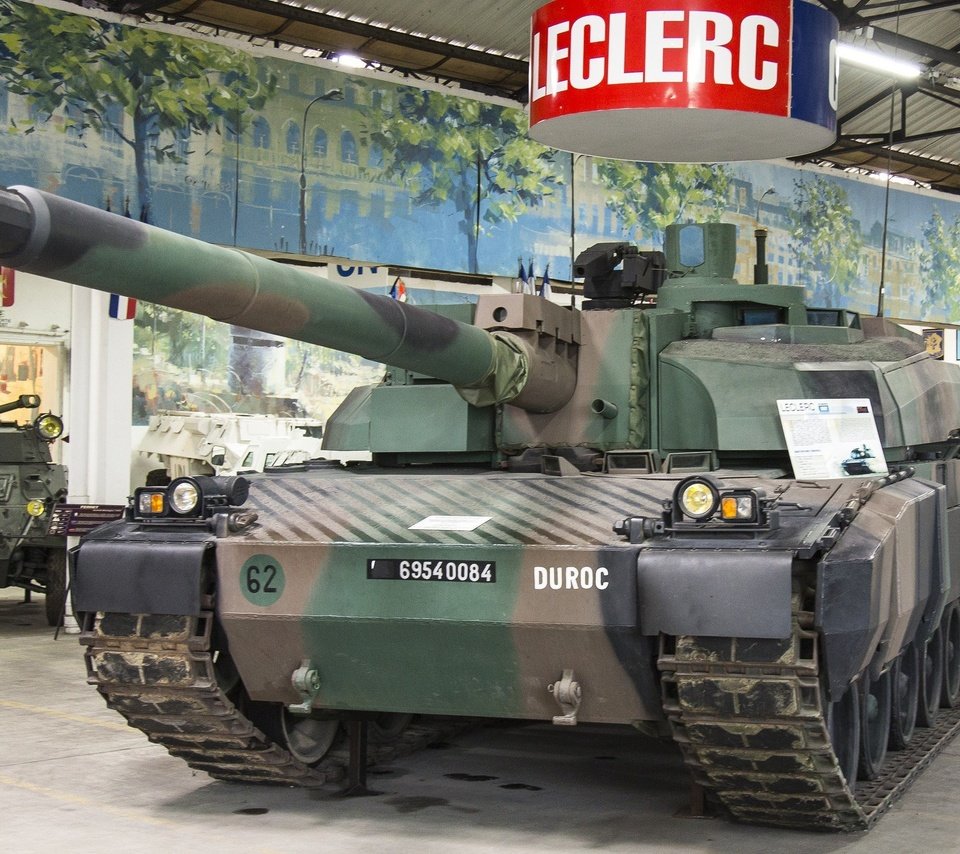 Обои танк, французский, amx-56, leclerc 2, tank, french разрешение 2048x1340 Загрузить