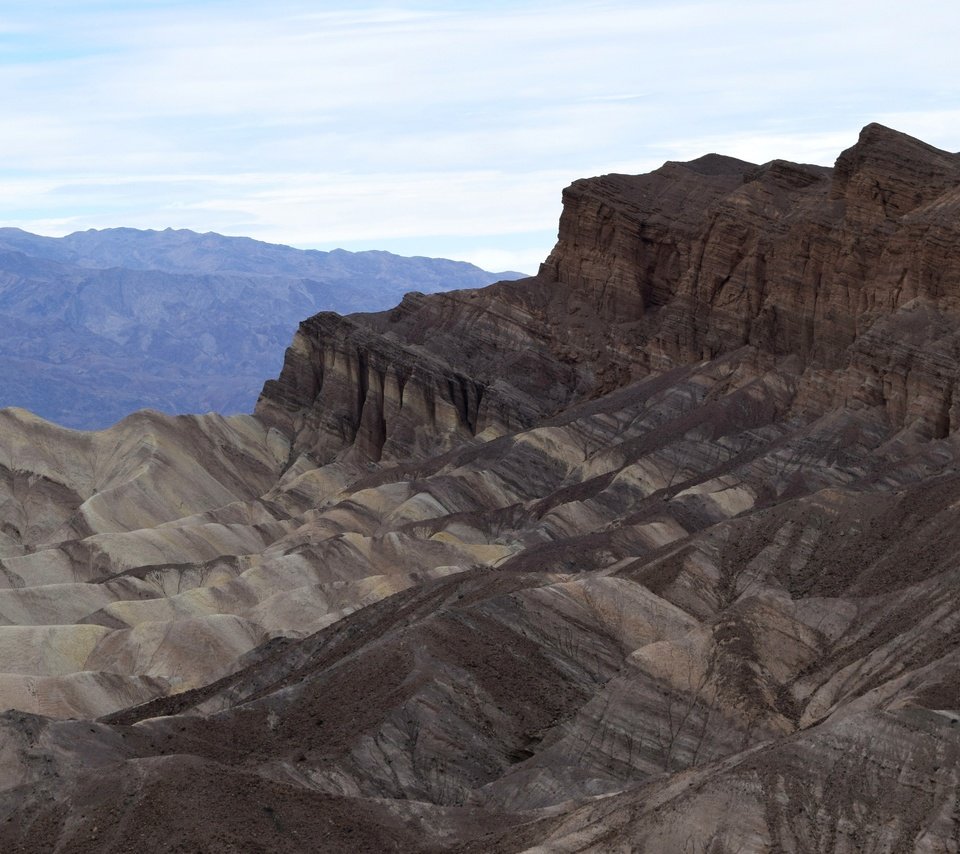 Обои горы, скалы, панорама, mountains, rocks, panorama разрешение 3840x2160 Загрузить