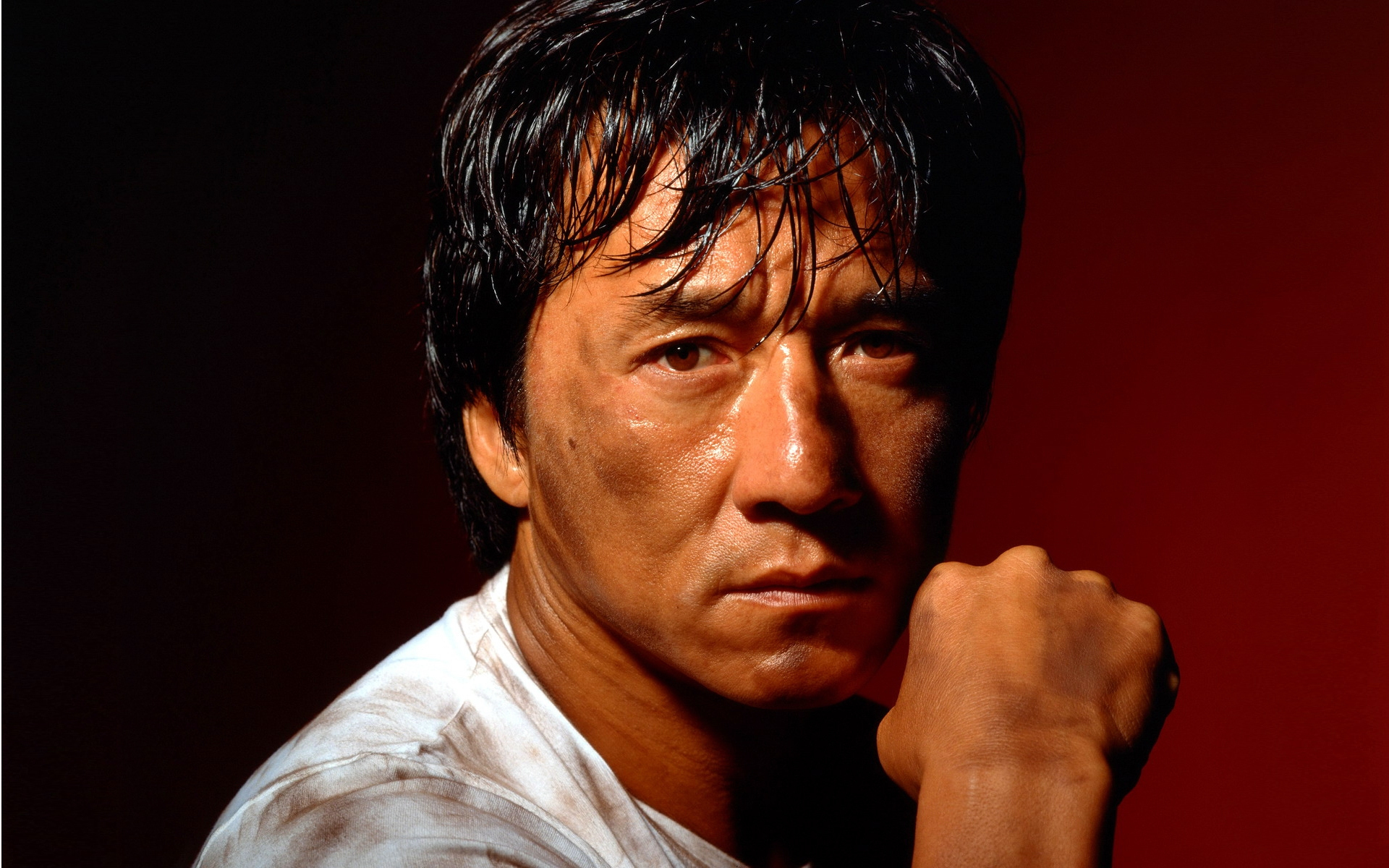 Обои взгляд, актёр, лицо, мужчина, джеки чан, look, actor, face, male, jackie chan разрешение 1920x1200 Загрузить