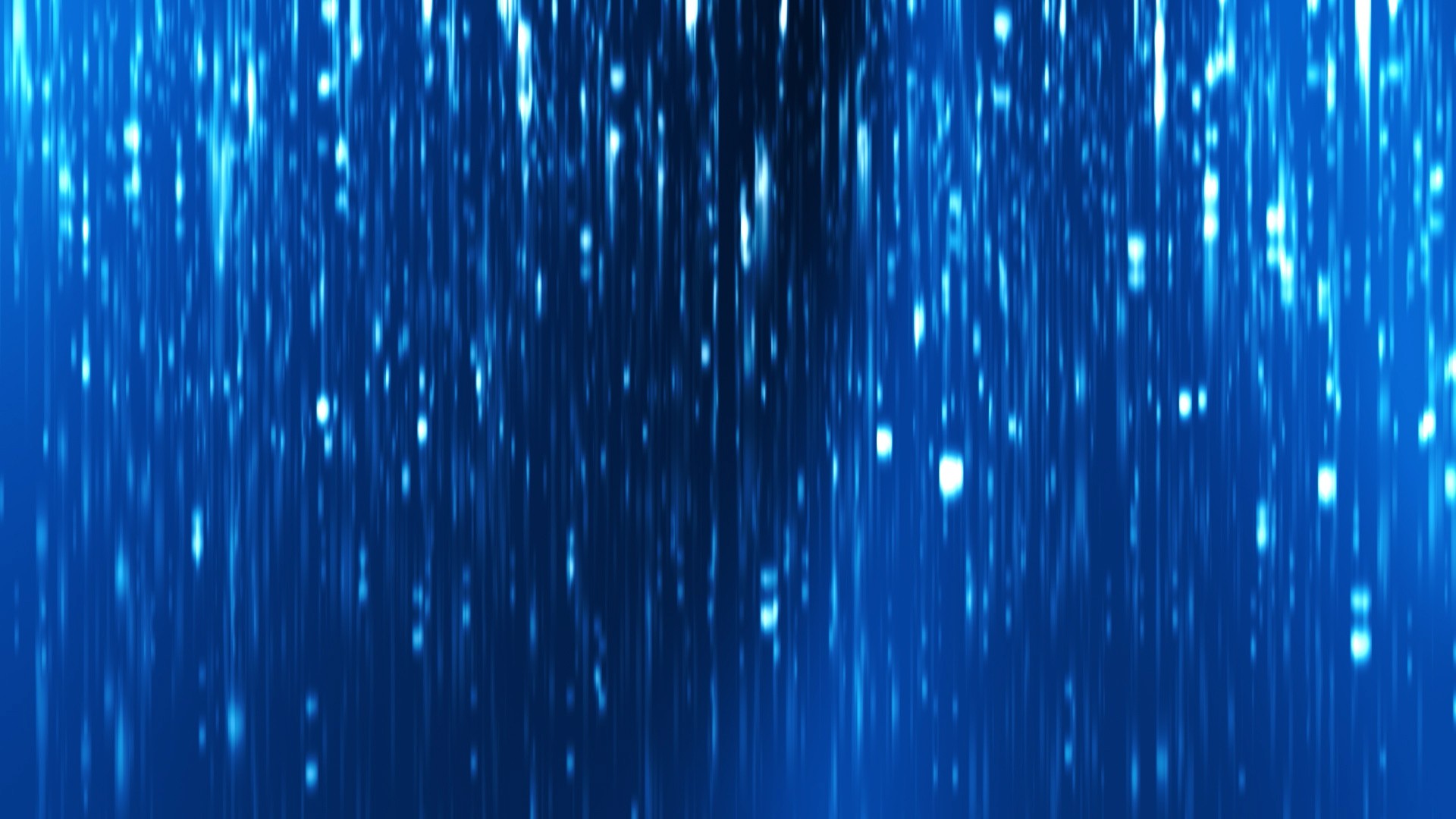 Обои абстракция, фон, синий, цвет, дождь, капли дождя, abstraction, background, blue, color, rain, raindrops разрешение 1920x1080 Загрузить