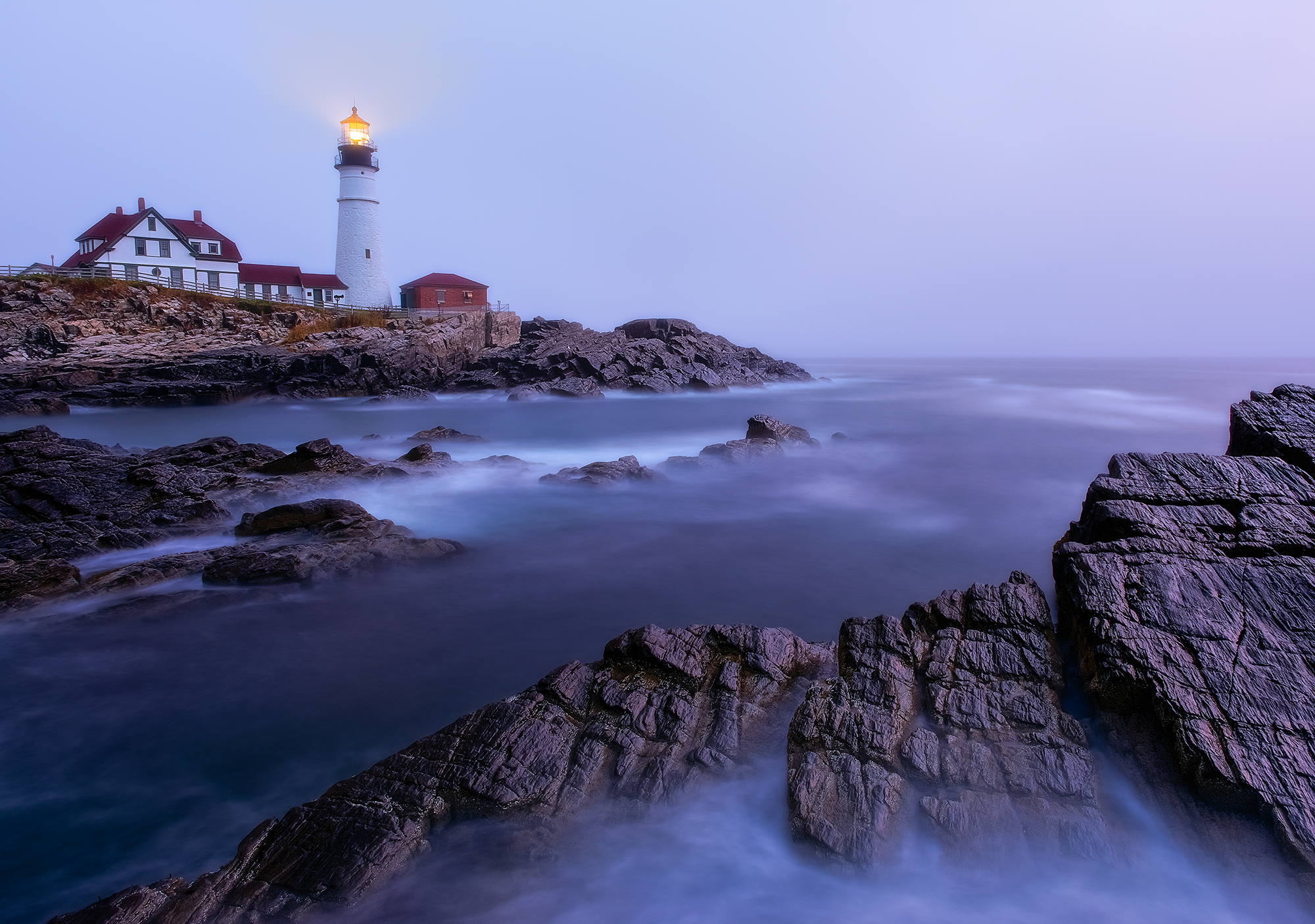 Обои природа, море, маяк, побережье, залив мэне, nature, sea, lighthouse, coast, the gulf of maine разрешение 2000x1406 Загрузить