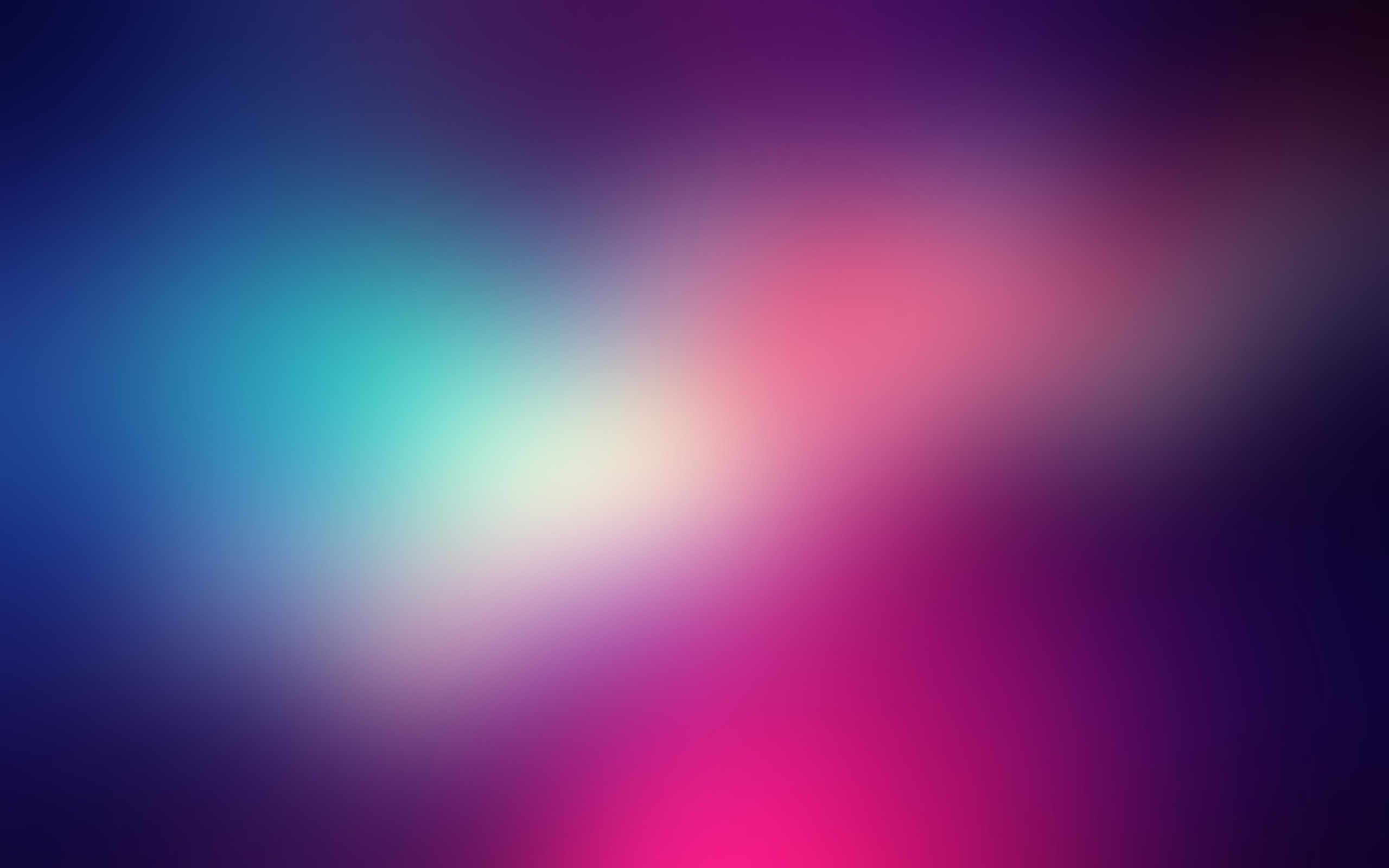 Обои розовый, фон, синий, цвет, фиолетовый, красный, размытость, минимализм, градиент, pink, background, blue, color, purple, red, blur, minimalism, gradient разрешение 2560x1600 Загрузить