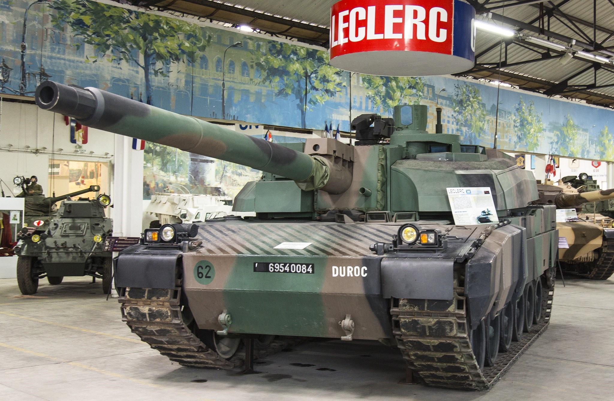Обои танк, французский, amx-56, leclerc 2, tank, french разрешение 2048x1340 Загрузить