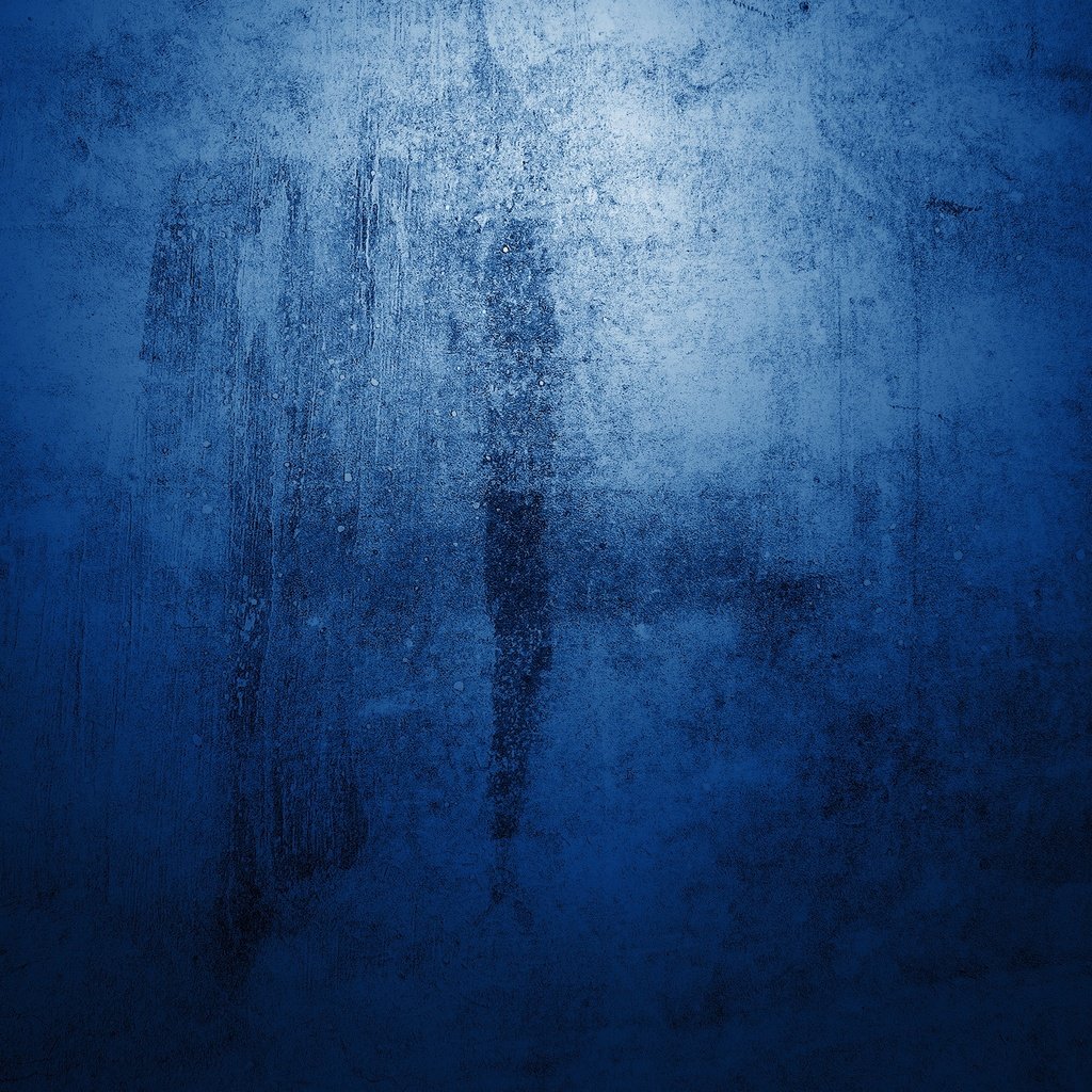 Обои абстракция, синий, стена, abstraction, blue, wall разрешение 2560x1600 Загрузить