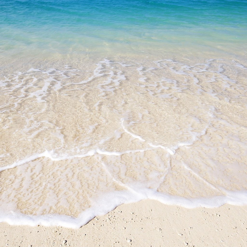 Обои вода, берег, песок, water, shore, sand разрешение 1920x1200 Загрузить