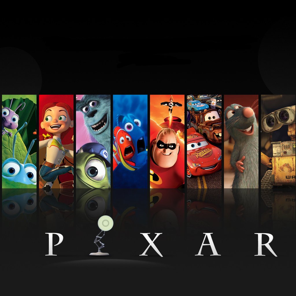 Обои пиксар, мультфильмы, pixar, cartoons разрешение 1920x1200 Загрузить